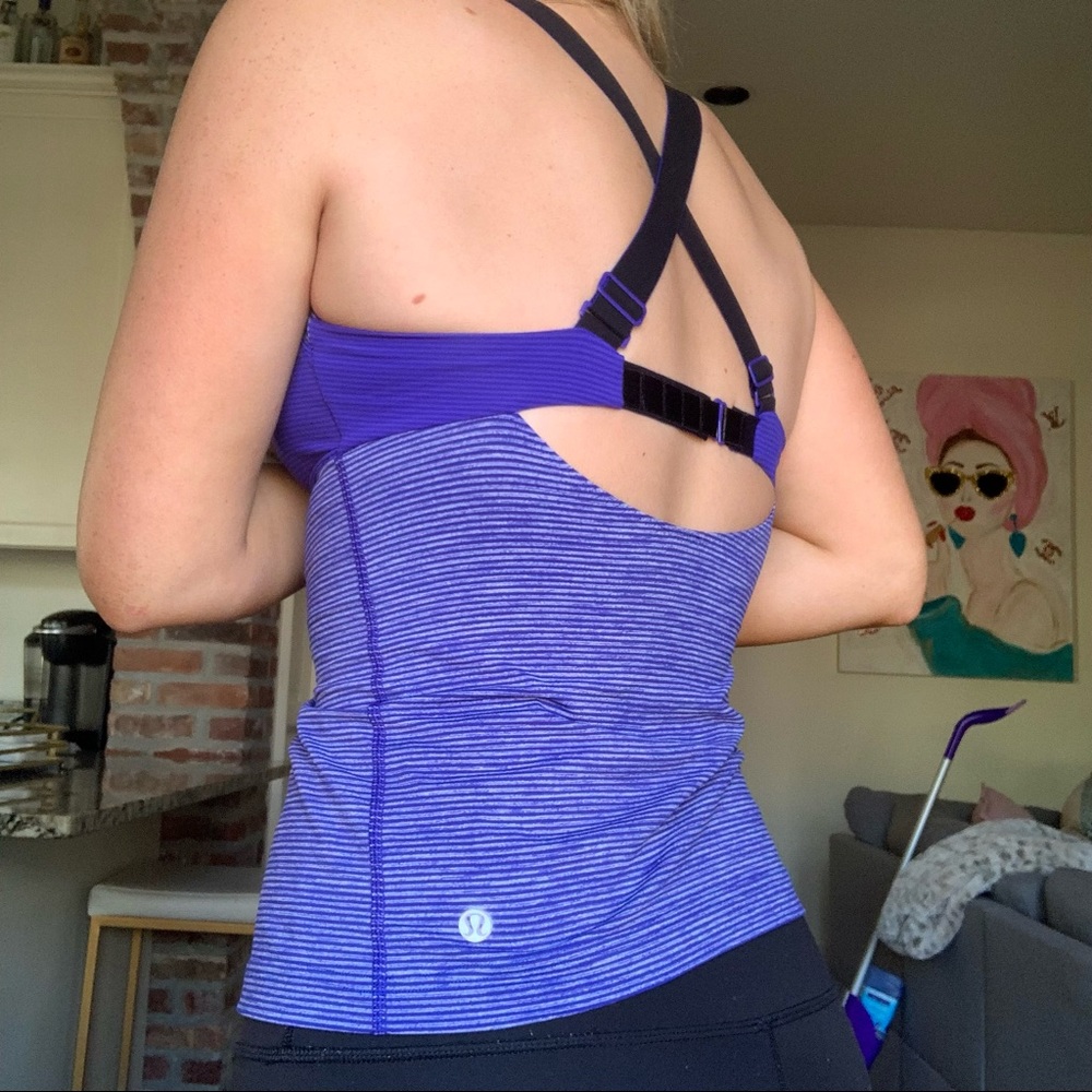 Lululemon tank top